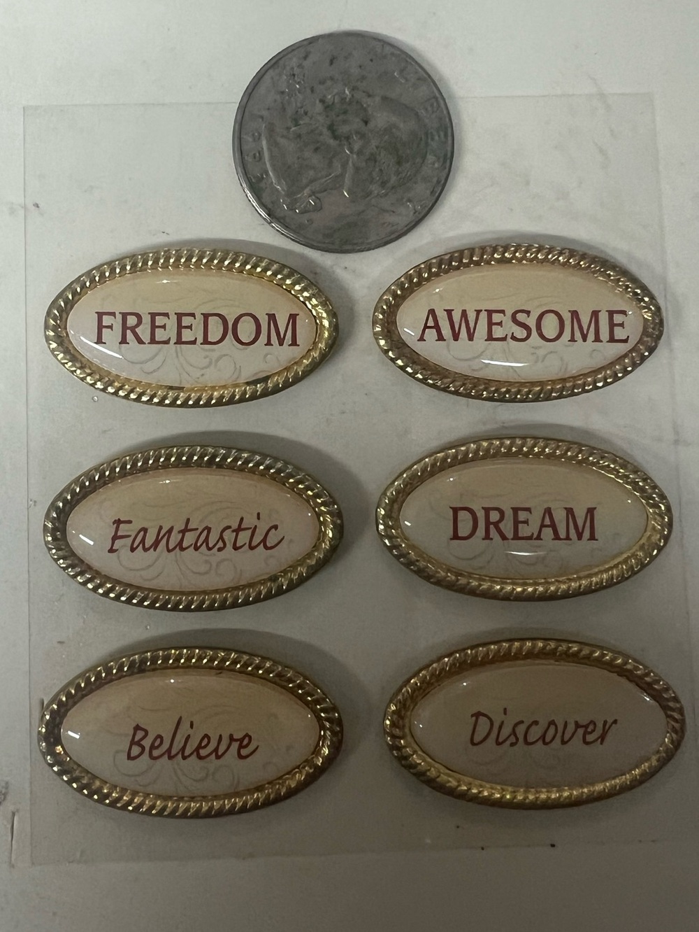 ⭐️10-4-$10- puff stickers